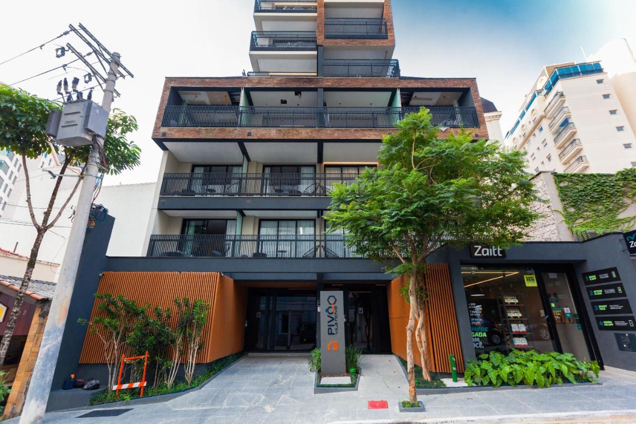 Apartamento Tabas - Pivo Match - Nova Conceicao São Paulo