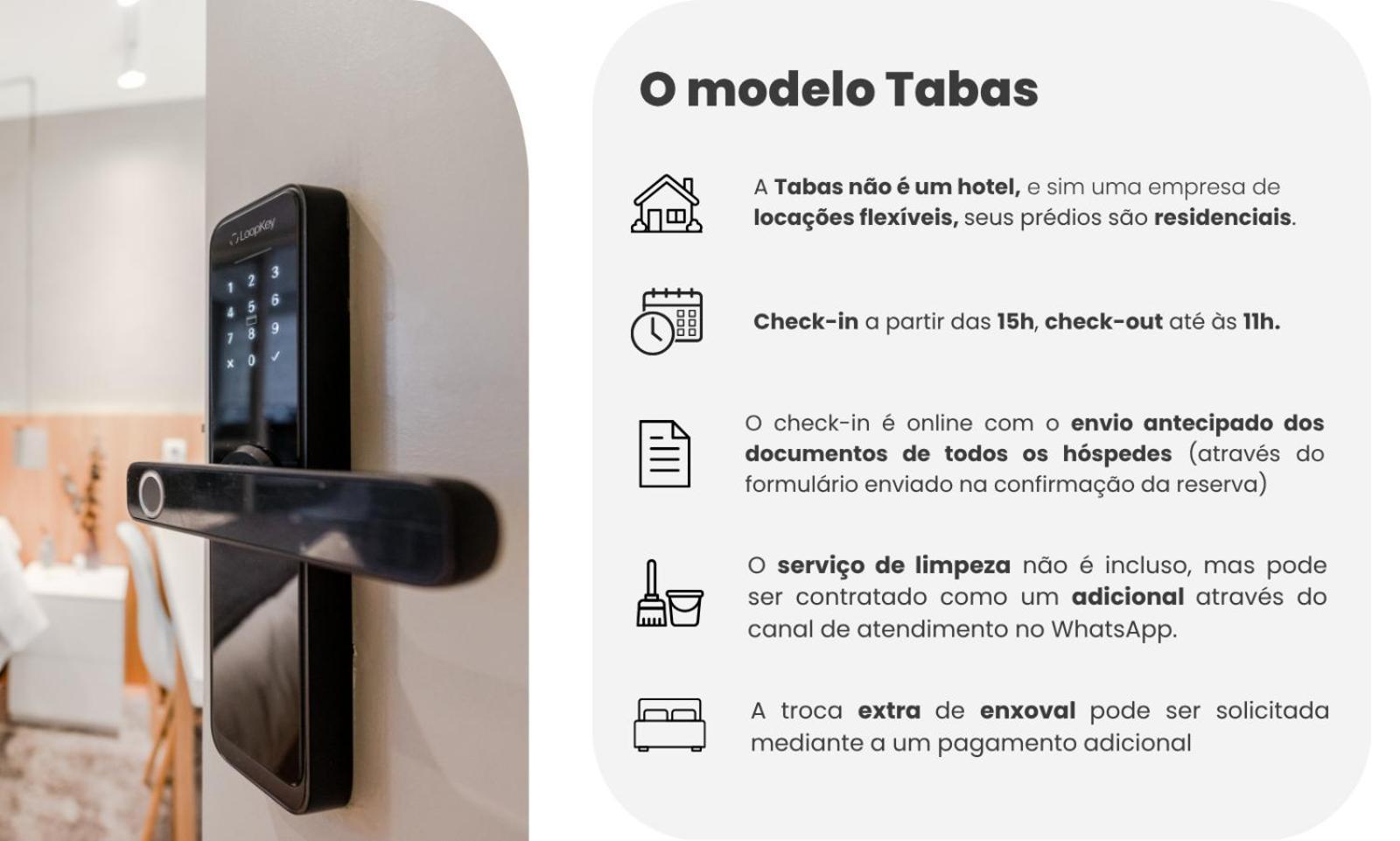Apartment Tabas - Pivo Match - Nova Conceicao